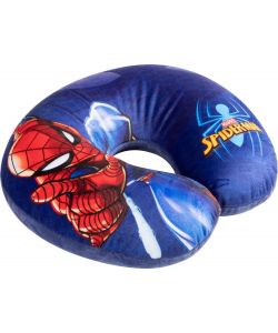 Cuscino per collo da Viaggio Cervicale in tessuto Spiderman Uomo ragno Supereroi Bambini