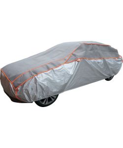 Copriauto antigrandine per Station Wagon misure 495x185x155cm