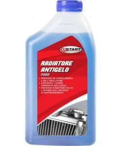 Liquido radiatore antigelo puro blu 1LT