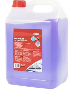 Liquido tergivetro profumato alla lavanda -5grC 5L