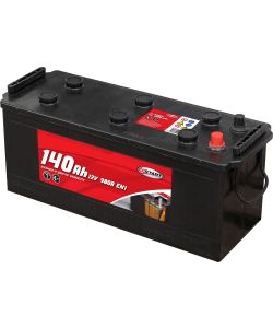 Batteria per autocarro e trattori 140Ah 12V 800A polo positivo sinistro