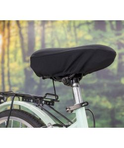 Coprisella imbottito per bici adulto, in memory foam e universale