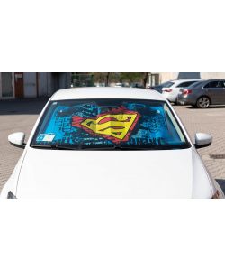 Parasole anteriore auto Superman 130 x 70 cm