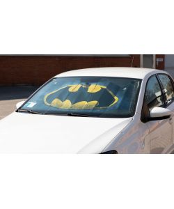 Parasole anteriore auto viaggio Batman 130 x 70cm