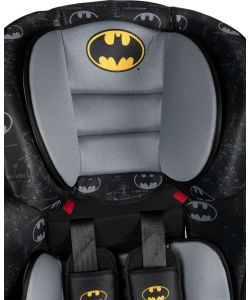 Seggiolino auto Batman, gruppo 1-2-3 (da 9 a 36 Kg) bambino