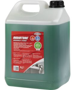 Liquido per radiatore verde G12+ da 5 litri - 10 pronto all'uso