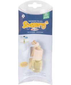 Boccetta deodorante per auto Sensory - profumazione vaniglia
