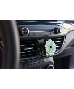 Sensory profumatore per auto in legno da areatore - profumazione green tea