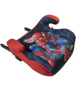 Alzabimbo ISOFIX Spiderman per bambini con altezza da 125 a 150 cm Uomo Ragno