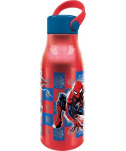 Borraccia per bambini in alluminio Spiderman 760 ml