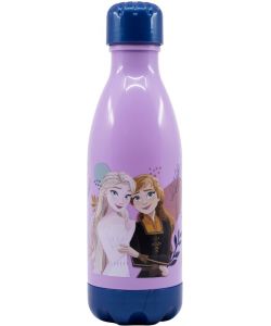 Borraccia per bambine in plastica Frozen 560 ml