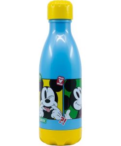 Borraccia per bambini in plastica Mickey Mouse 560 ml