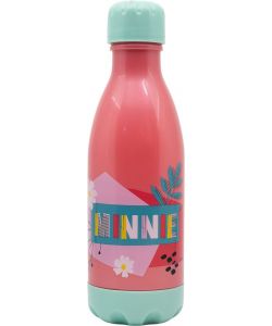 Borraccia per bambine in plastica Minnie Mouse 560 ml