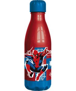 Borraccia per bambini in plastica Spiderman 560 ml