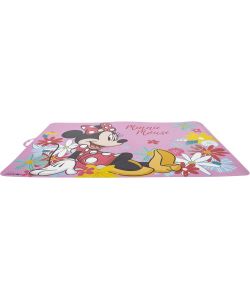 Tovaglietta per bambine in plastica Minnie Mouse