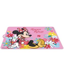Tovaglietta per bambine in plastica Minnie Mouse