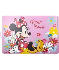 Tovaglietta per bambine in plastica Minnie Mouse