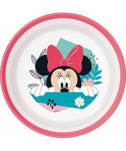 Ciotola per bambine in plastica Minnie