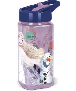 Borraccia per bambine in plastica Frozen 510 ml