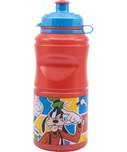 Borraccia per bambini in plastica Mickey Mouse 380 ml