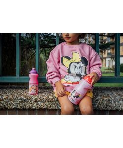 Borraccia per bambine in plastica Minnie 380 ml