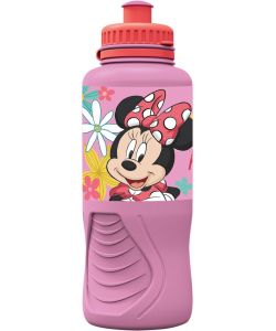 Borraccia per bambine in plastica Minnie 400 ml