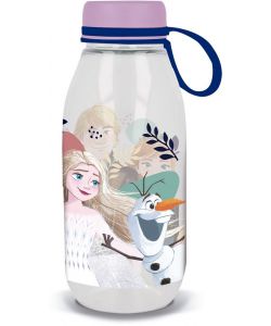 Borraccia Ecozen per bambine in tritan Frozen 460 ml