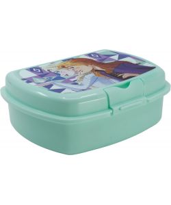 Sandwich Box in plastica per bambine Frozen Disney