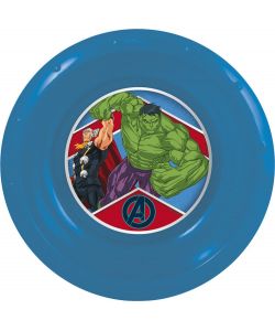 Ciotola in plastica Avengers Esercito Araldico