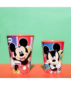 Bicchiere in plastica per bambini 260 ml Mickey Mouse Disney