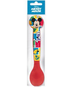 Set 2 posate in plastica Mickey Mouse Disney
