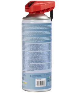 Lubrificante secco al PTFE spray 400 ml con doppio erogatore