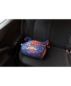 Alzabimbo auto Spiderman per bambini con altezza da 125 a 150 cm