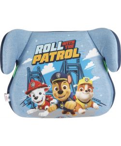 Alzabimbo auto Paw Patrol per bambini con altezza da 125 a 150 cm