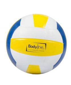 Pallone per gioco pallavolo in gomma misura 5 volley