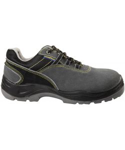 Scarpe antinfortunistiche S1P mod.G138106 numero 43 grigio/nero Lavoro