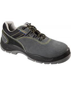 Scarpe antinfortunistiche S1P mod.G138106 numero 43 grigio/nero Lavoro