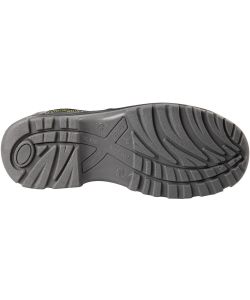 Scarpe antinfortunistiche S1P mod.G138106 numero 46 grigio/nero Lavoro