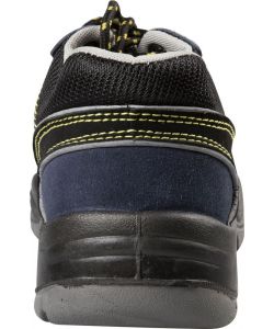 Scarpe antinfortunistiche S1P mod.G138108 numero 41 blu/nero Lavoro