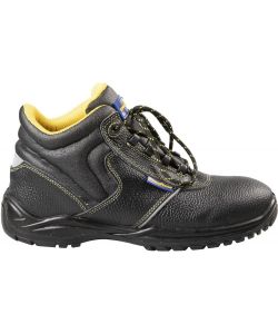 Scarpe antinfortunistiche alte S3 mod.G138862 numero 41 nero Lavoro