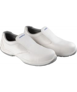 Scarpe antinfortunistiche S2 mod.G138/3047I bianco numero 40 Lavoro