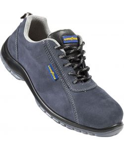 Scarpe antinfortunistiche S1P mod.G138/30521 numero 47 blu Lavoro