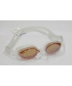 Olympic occhialini da piscina regolabili con lenti colorate