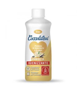 Coccolatevi Profumo Bucato Vaniglia 250 ml - Concentrato per bucato e pavimenti