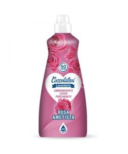 Coccolatevi Ammorbidente Rosa Ametista 1250ml - Super Profumante Morbidezza