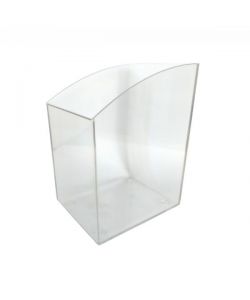 Vaschetta Crystal Box 77X105 H 102/140 Mobilpl