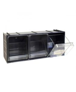 Cassettiera Crystal Box C 3 600X200 H 215 Mobilpl