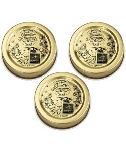 Bormioli Tappi per Barattoli - Metallo - 56 mm