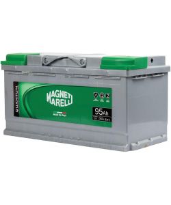Magneti Marelli Batteria Auto Quantum 95Ah 12V 760A - Pronta all'uso
