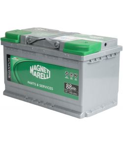 Magneti Marelli Batteria Auto Quantum 88Ah 12V 740A - Pronta all'uso